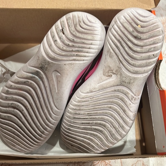 Nike flex run girls 3 - Picture 3 of 4